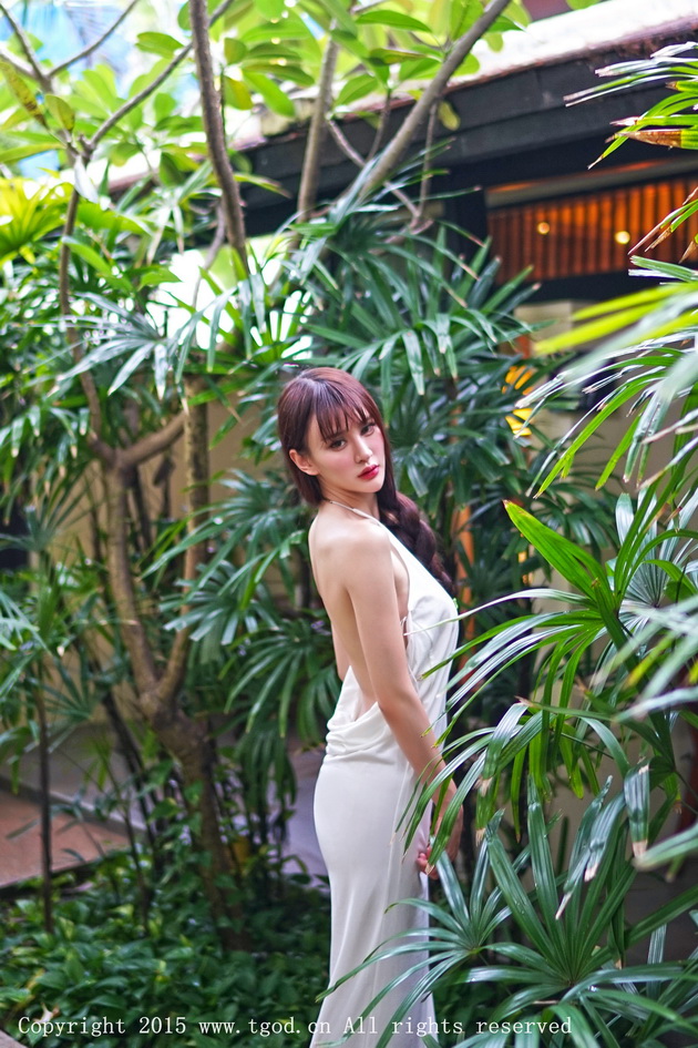 \\[TGOD��Ů��] 2015.11.03 �ռ������� Cheryl���� ��һ�� [52+1P388.8MB]