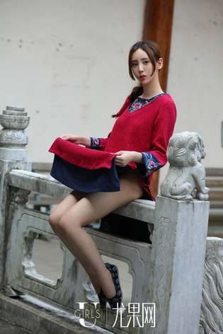 [Ugirls�ȹ���] 2016.09.14 T020 �ϼһ� [52P-122M-621M]