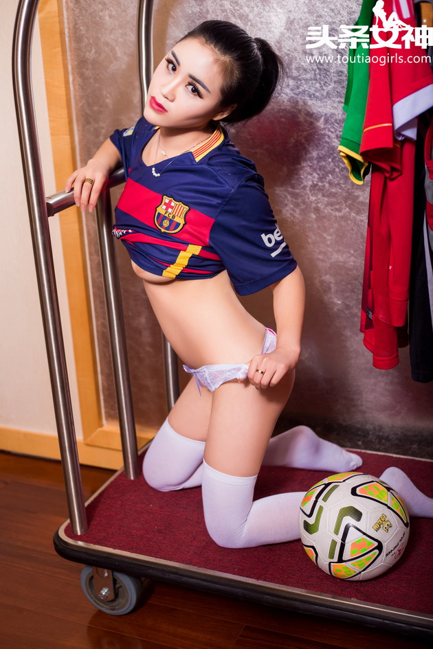 [TouTiaoͷ��Ů��]2016.10.18 ���[15+1P144M]