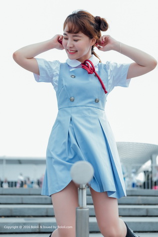 [BoLoli������]2016.10.25 Vol.006 ��٧�[29+1P264M]