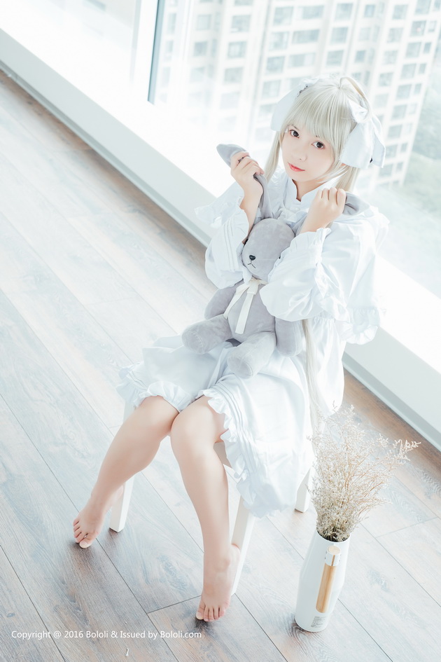 [Kimoe]2017.01.19 Vol.016 ������ ���[40+1P284M]