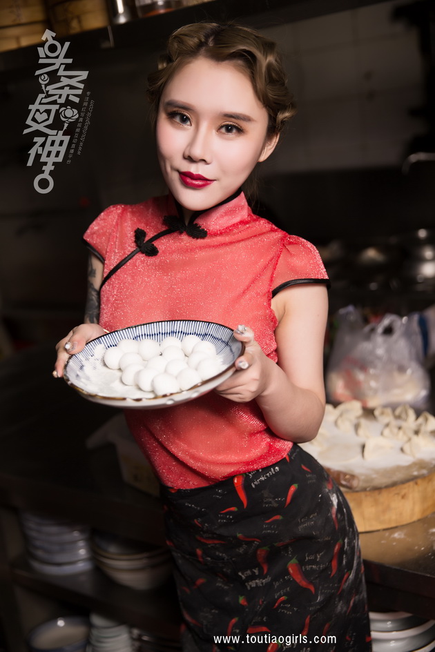 [TouTiaoͷ��Ů��] 2018.03.02 No.558 ����ɯԪ������ [25+1P/147M]
