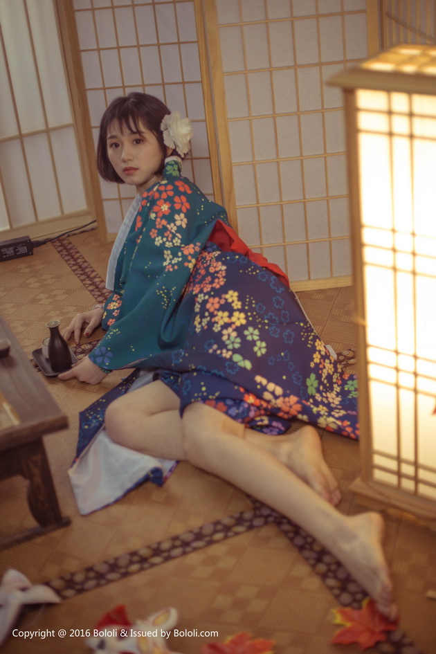 [BoLoli������]2018.01.16 Vol.132 ���[33P44M]