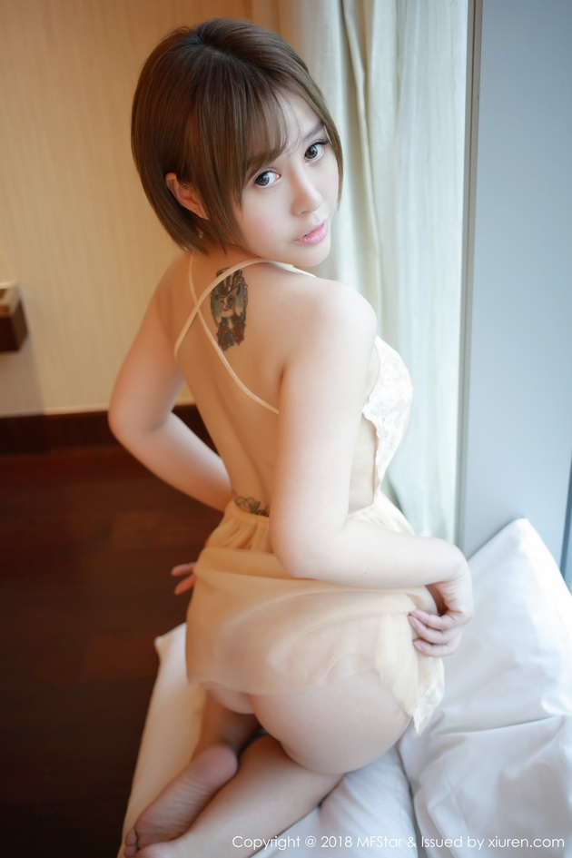 [MFStar��ģѧԺ]2018.06.04 Vol.125 Evelyn����[52+1P224M]